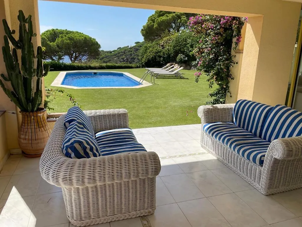 Sea View House With Private Pool And Garden Villa Sant Feliu de Guixols 0*,