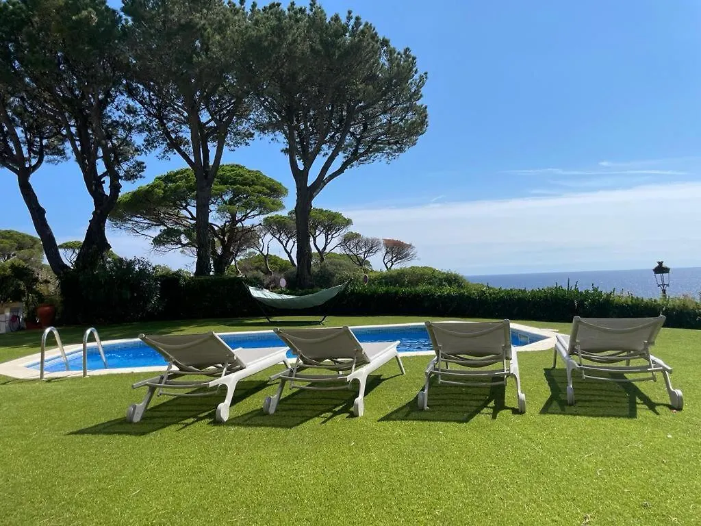 Holiday home Sea View House With Private Pool And Garden Villa Sant Feliu de Guixols